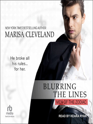 Blurring the Lines - Audiobook